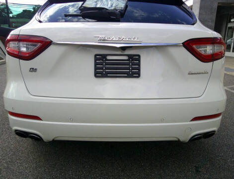 2019 Maserati Levante