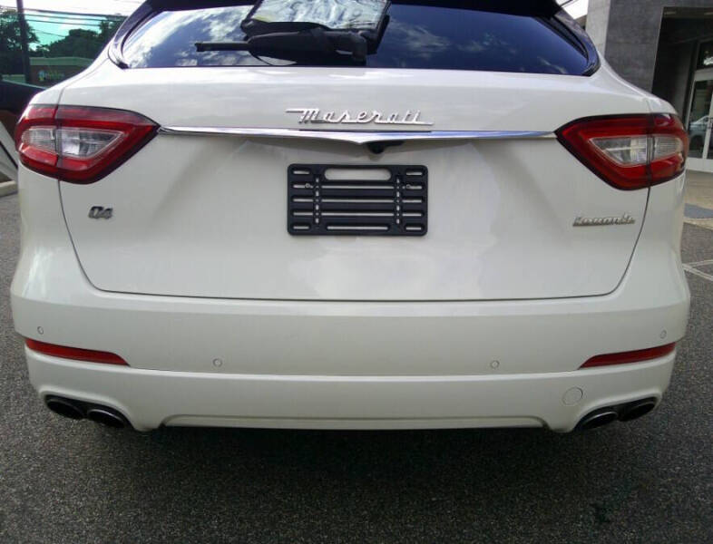 2019 Maserati Levante
