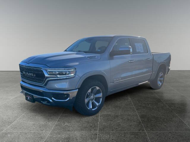 2019 RAM 1500 for sale at DC Motor Co. in Amarillo TX