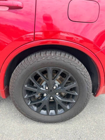 2016 Dodge Durango R/T