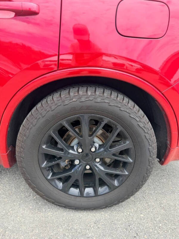 2016 Dodge Durango R/T