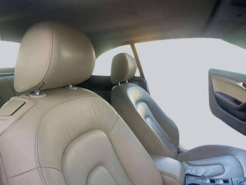 2015 Audi A5 2.0T quattro Premium Plus