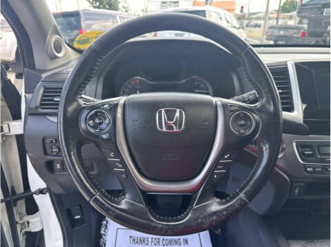 2018 Honda Pilot EX-L