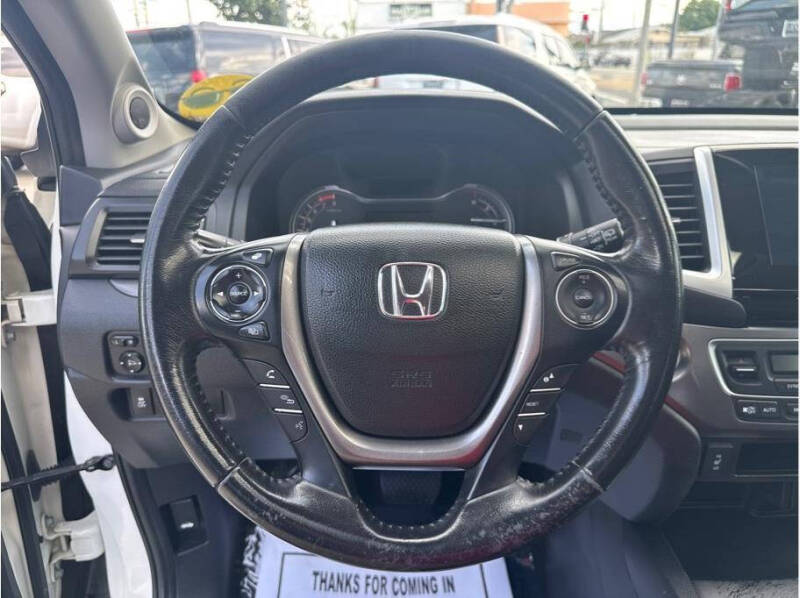 2018 Honda Pilot EX-L