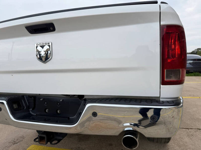 2010 Dodge Ram 1500 Laramie