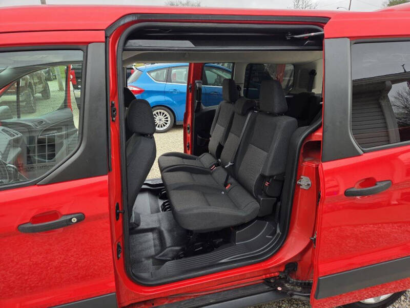 2017 Ford Transit Connect XL