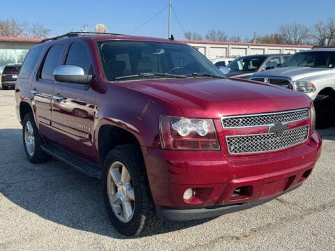 2007 Chevrolet Tahoe LTZ
