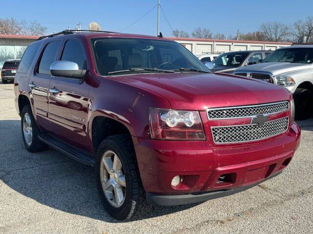 2007 Chevrolet Tahoe LTZ