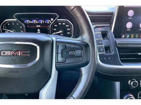 2021 GMC Yukon SLT