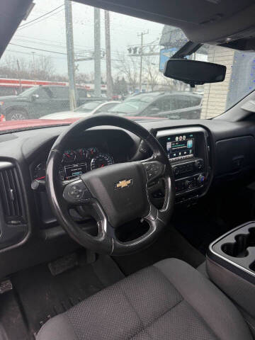 2014 Chevrolet Silverado 1500