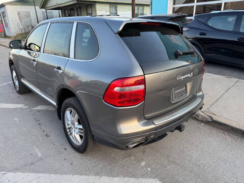 2008 Porsche Cayenne S
