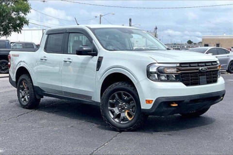 2024 Ford Maverick Lariat