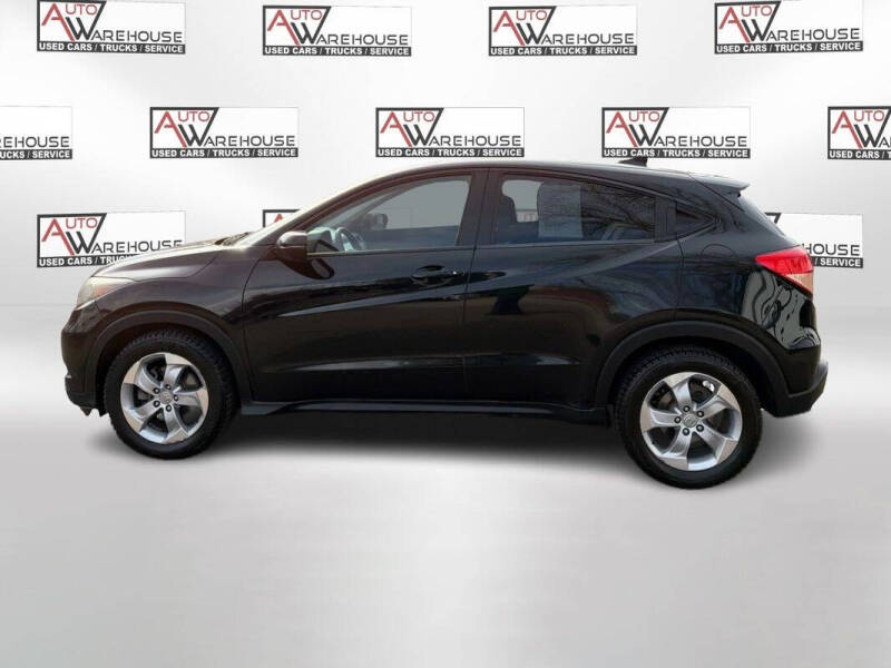2016 Honda HR-V EX