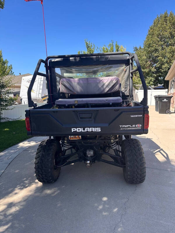 2015 Polaris Ranger XP 900