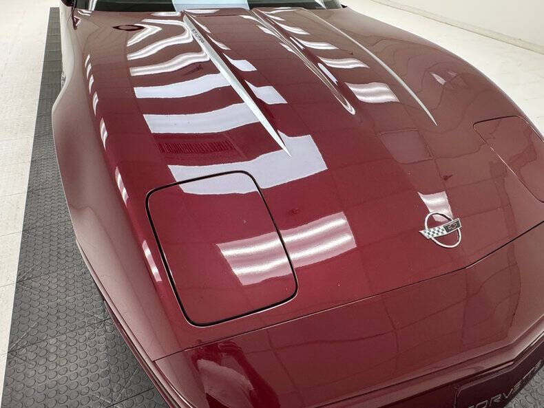 1993 Chevrolet Corvette