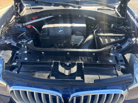 2017 BMW X3 sDrive28i