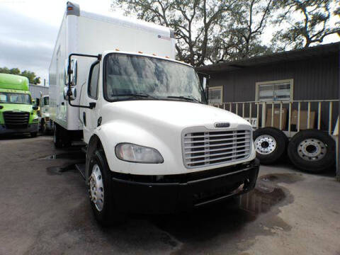 2015 Freightliner M2 106