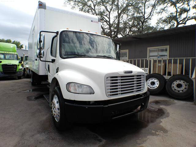 2015 Freightliner M2 106
