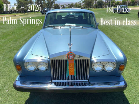 1975 Rolls-Royce Silver Shadow