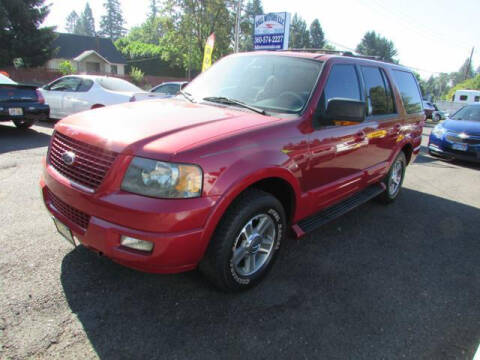 2004 Ford Expedition for sale at Hall Motors LLC in Vancouver WA