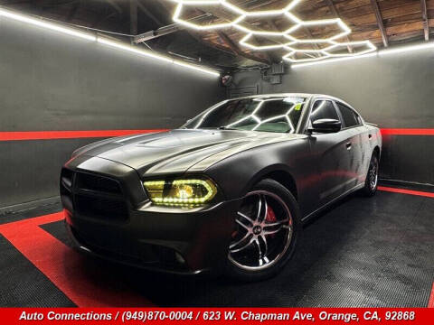 2014 Dodge Charger SXT