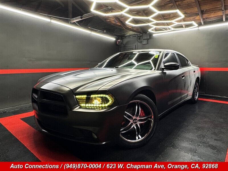 2014 Dodge Charger SXT