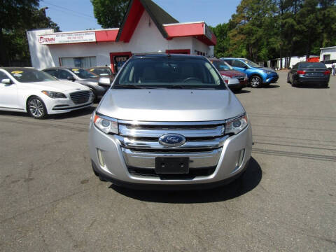 2013 Ford Edge SEL