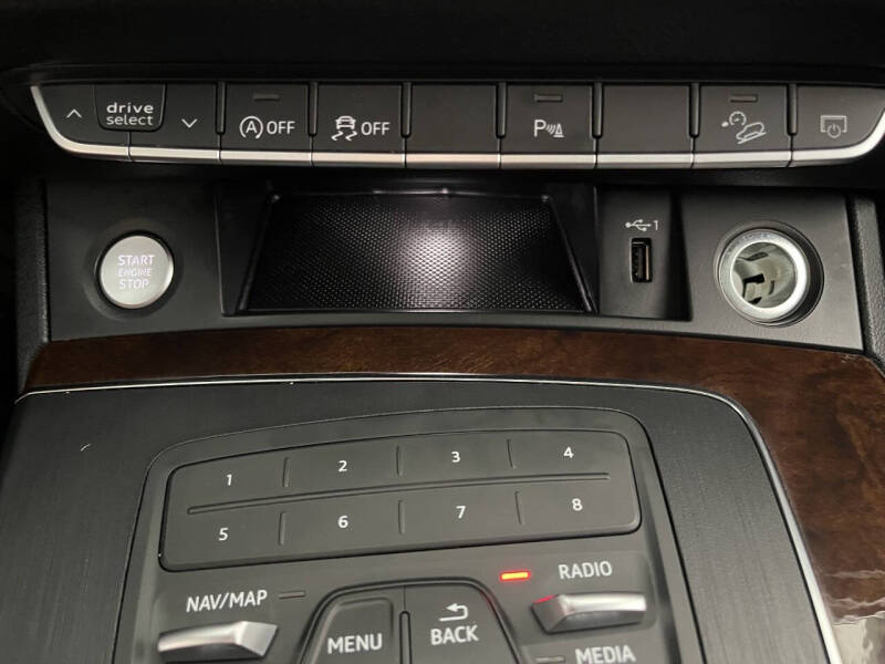 2020 Audi Q5 quattro Premium 45 TFSI