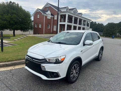 2018 Mitsubishi Outlander Sport ES