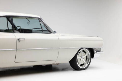 1963 Cadillac DeVille