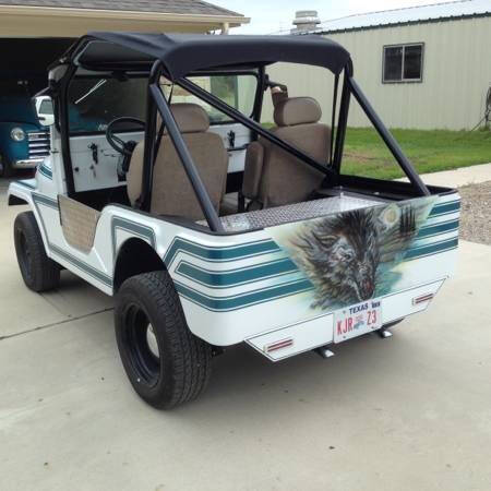1977 Jeep CJ-5