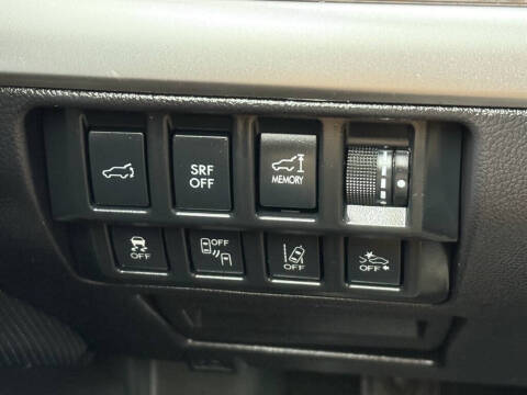 2017 Subaru Outback 3.6R Limited