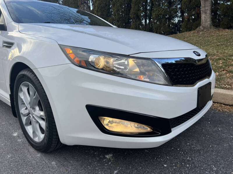2013 Kia Optima EX
