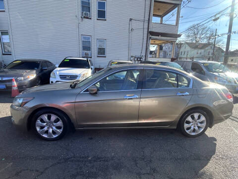 2008 Honda Accord EX-L V6