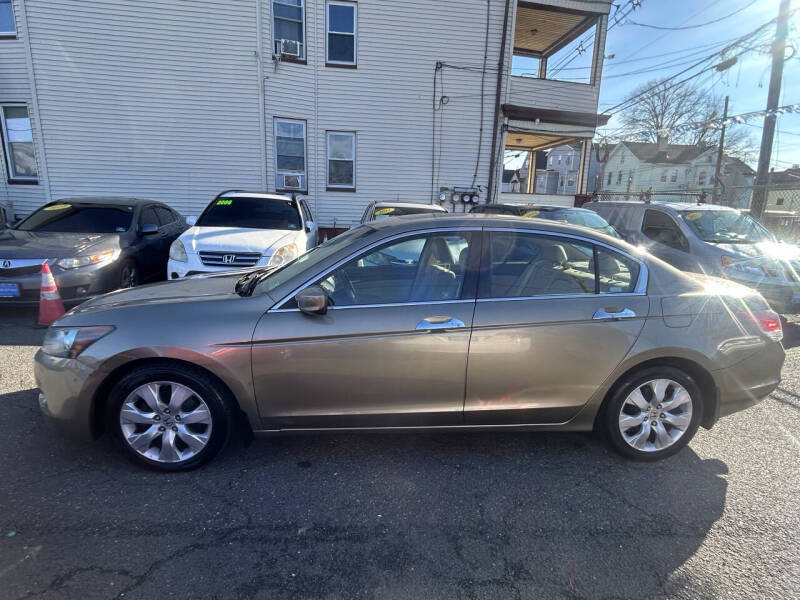 2008 Honda Accord EX-L V6
