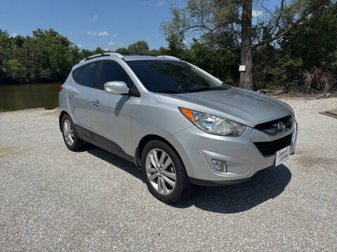 2012 Hyundai Tucson GLS
