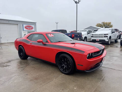2014 Dodge Challenger SXT Plus