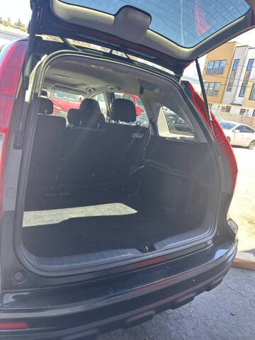2010 Honda CR-V EX