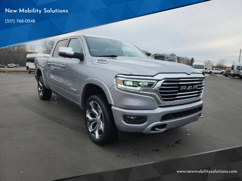 2023 RAM 1500 for sale at New Mobility Solutions in Jackson MI