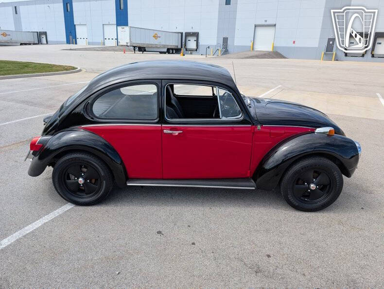1971 Volkswagen Beetle