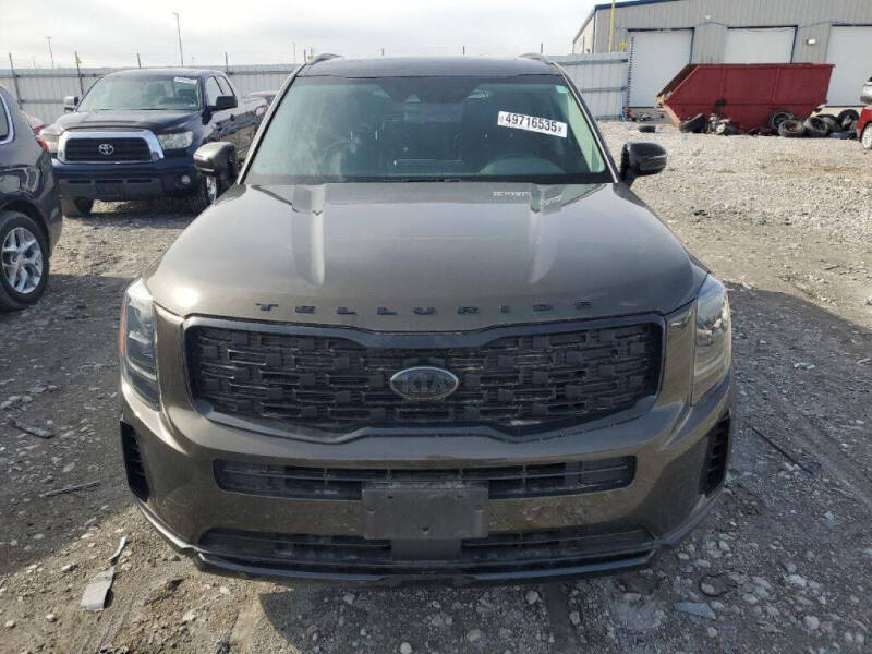2021 Kia Telluride EX's photo