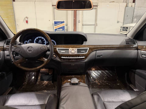 2012 Mercedes-Benz S-Class S 350 BlueTEC 4MATIC