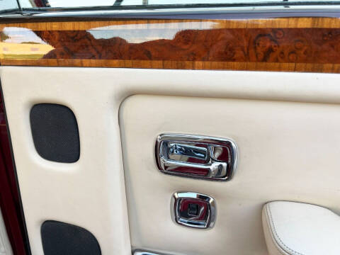 1993 Bentley Turbo R