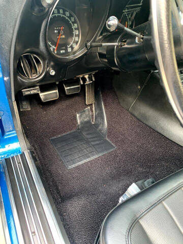 1970 Chevrolet Corvette