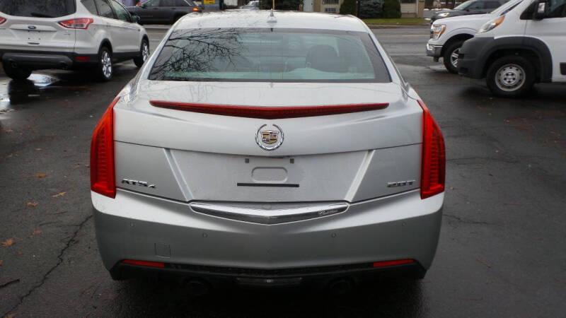 2014 Cadillac ATS 2.0T Luxury