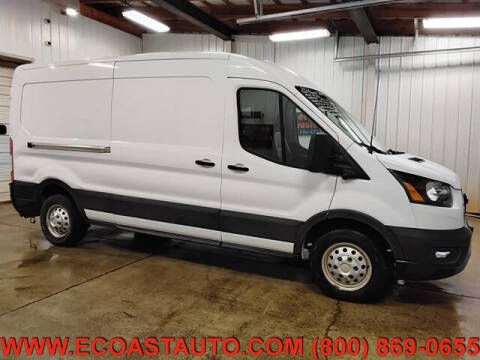 2022 Ford Transit