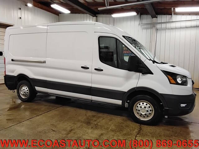 2022 Ford Transit