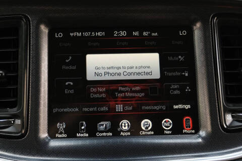 2015 Dodge Challenger