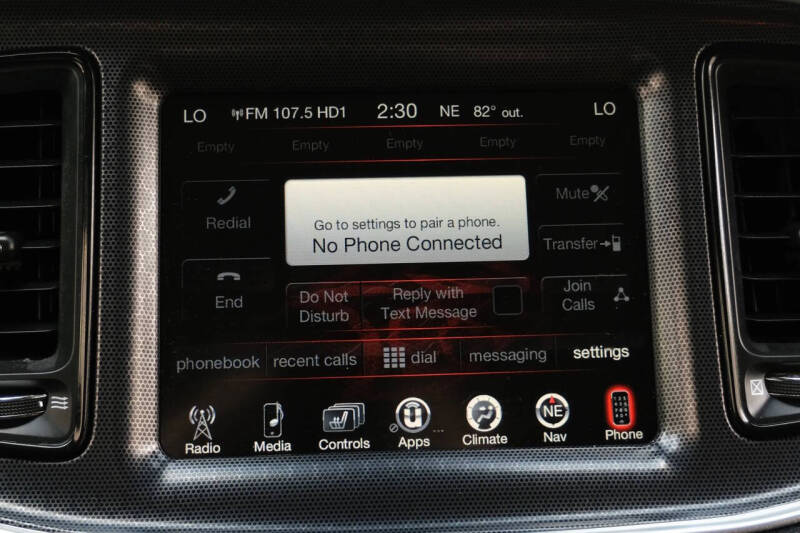 2015 Dodge Challenger