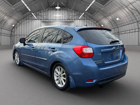 2014 Subaru Impreza 2.0i Premium